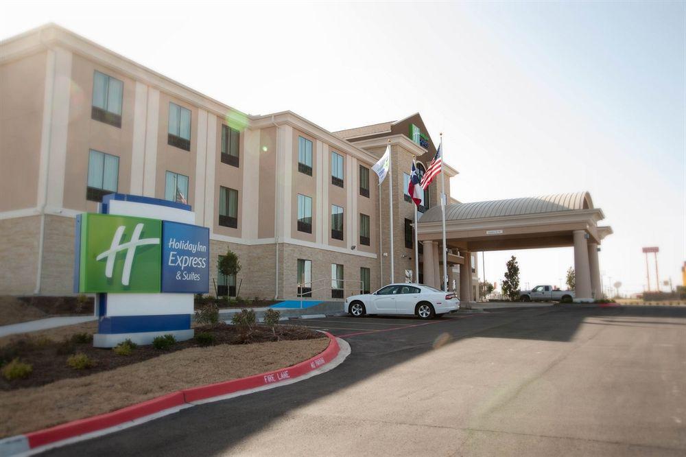 Holiday Inn Express And Suites Schulenburg By Ihg Экстерьер фото